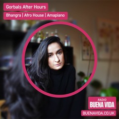 Gorbals After Hours – Radio Buena Vida 18.01.23