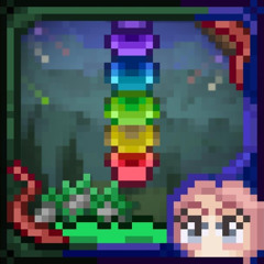 Terraria Calamity Mod (Lofi) - "Gelatin Showers" - Theme of the Slime Rain