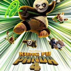 *Kung Fu Panda 4* — カンフー・パンダ 4 完全版 フルムービー (２０２４) JP 無料動画オンライン (Kung Fu Panda 4)1080p HD