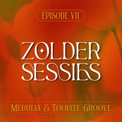 ZOLDERSESSIES 007 - Medulla & Toolate Groove