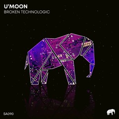 U'Moon - Broken Technologic (Original Mix) [Set About] // Techno Premiere