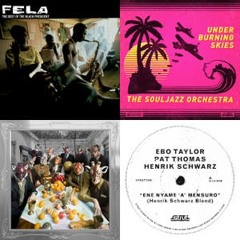 The Sound of Afrobeat