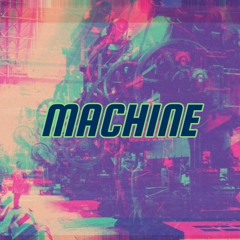 MACHINE (POST PUNK X DARKWAVE X GOTH ROCK TYPE BEAT INSTRUMENTAL)