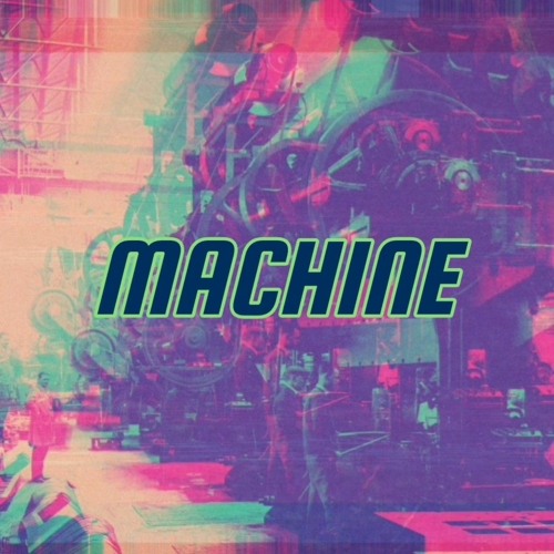 MACHINE (POST PUNK X DARKWAVE X GOTH ROCK TYPE BEAT INSTRUMENTAL)