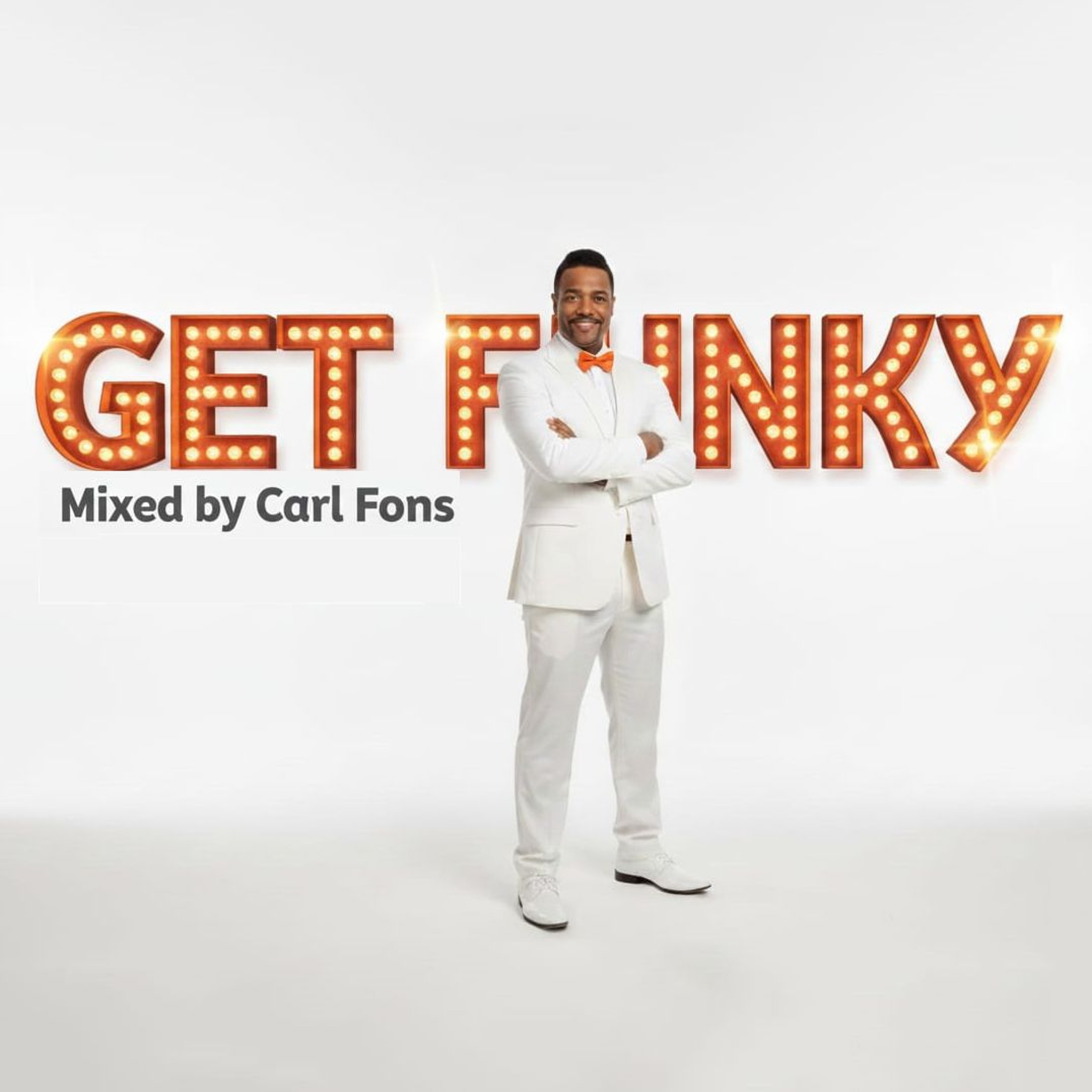 GETFUNKY Mixed by Carl Fons episode artwork