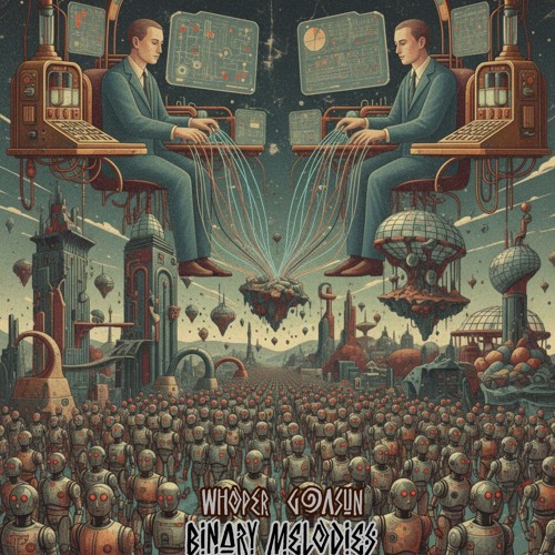 Whoper&Goasun- Binary Melodies