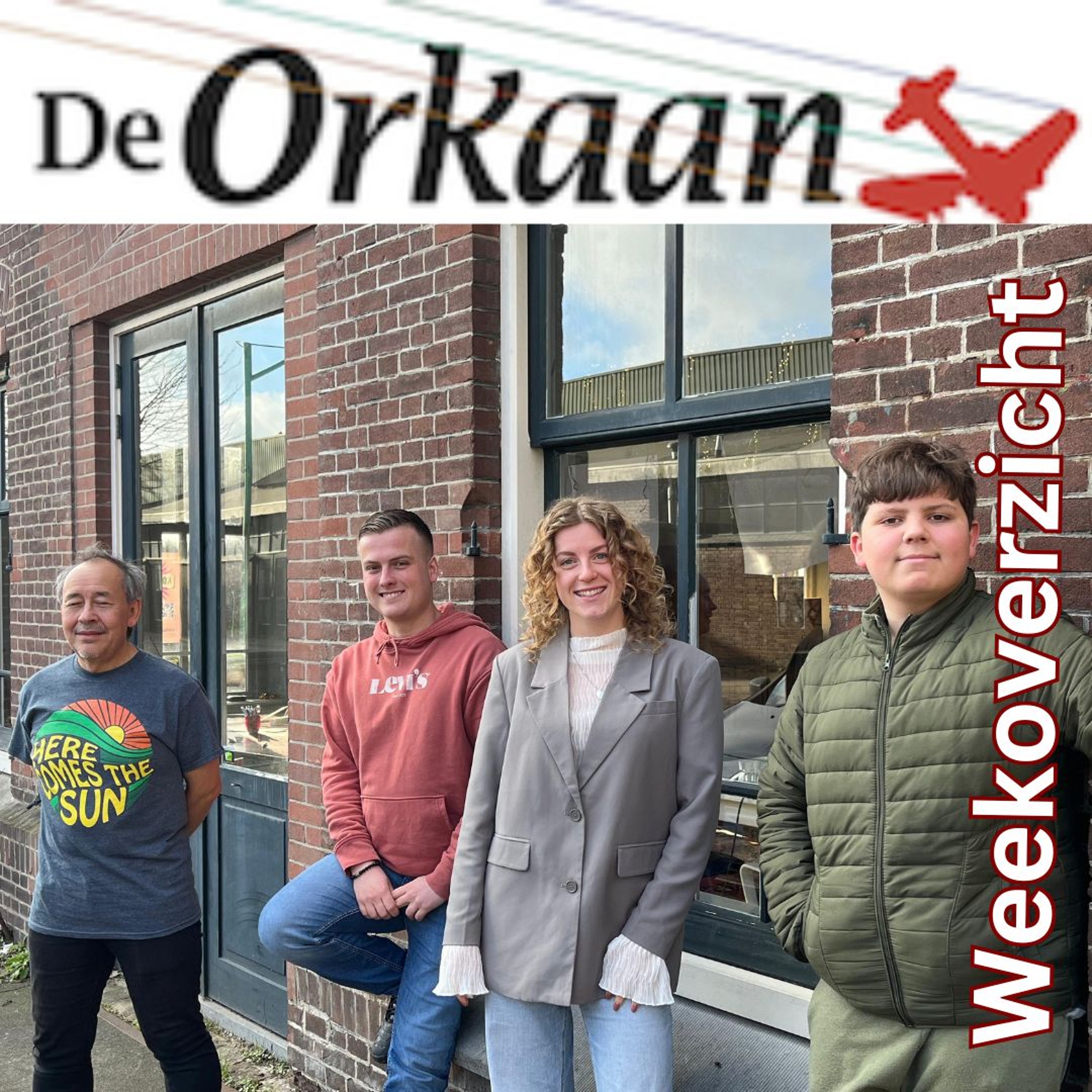De Week van De Orkaan - Afl. 36 episode artwork