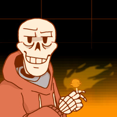 『Underswap Papyrus 1/2 』— Boney Sloucher