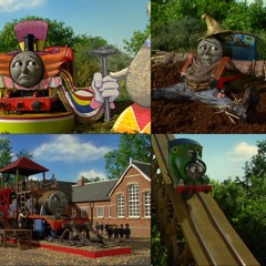 Calling All Engines - Dream Sequence