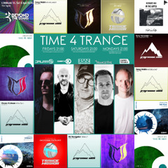 Mr. Trancetive - Time4Trance 285 - Part 1 [RTV Lansingerland 10-09-2021]