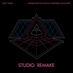 Harder Better Faster Stronger (Alive 2007 Radio Edit) STUDIO REMAKE