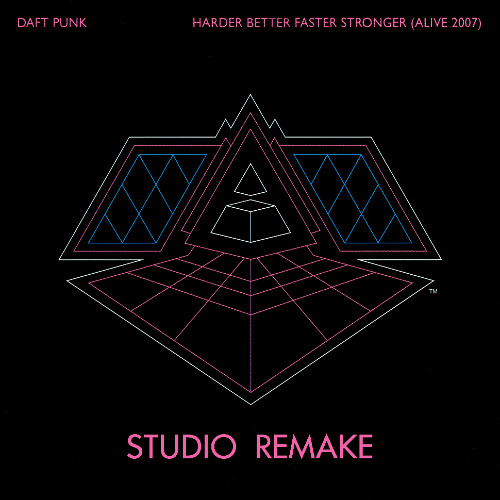 Harder Better Faster Stronger (Alive 2007 Radio Edit) STUDIO REMAKE