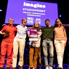 La otra manera - Live at Imagine Uppland