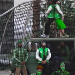 Yung Şaban - Green Taco