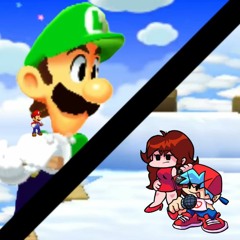 Brotherly Trouble (Double Trouble but Mario and Luigi Sing It)