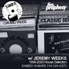 JUMBLED RADIO SHOW - Special House 98 to 2003 (VINYL ONLY)