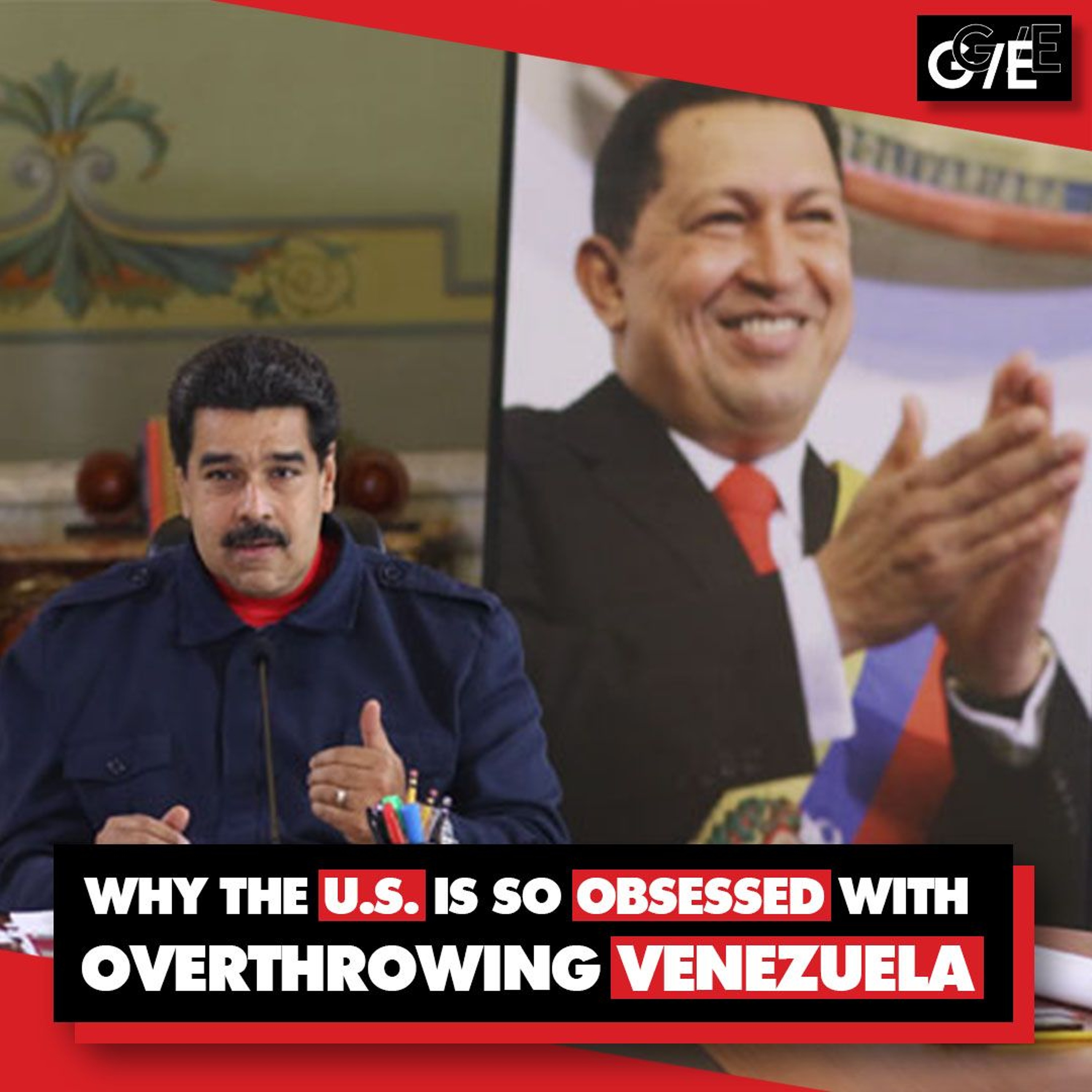 Why is USA obsessed with overthrowing Venezuela? Is it oil, China, Russia, socialism, multipolarity?