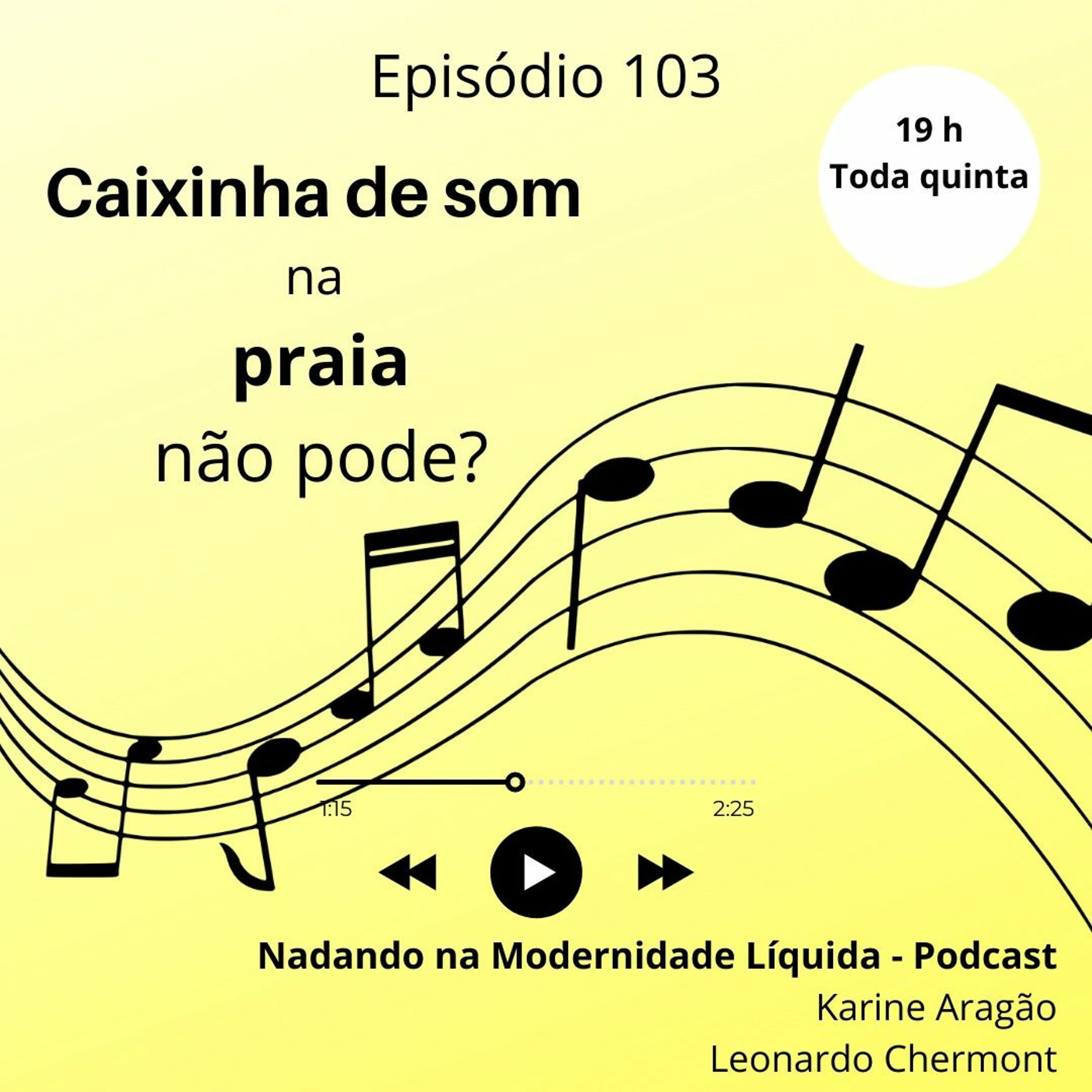 Nadando na Modernidade Líquida