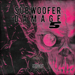 HardtraX - Subwoofer Damage Vol. 5 (21.11.2020)