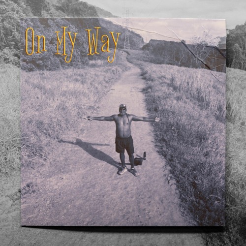 KALIKU MAN - On My Way (ft DC)