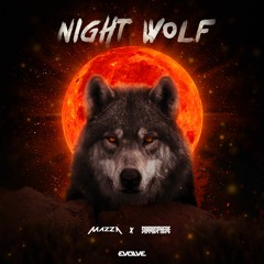 DJ MAZZA, Stratisphere, Teal - NIGHT WOLF
