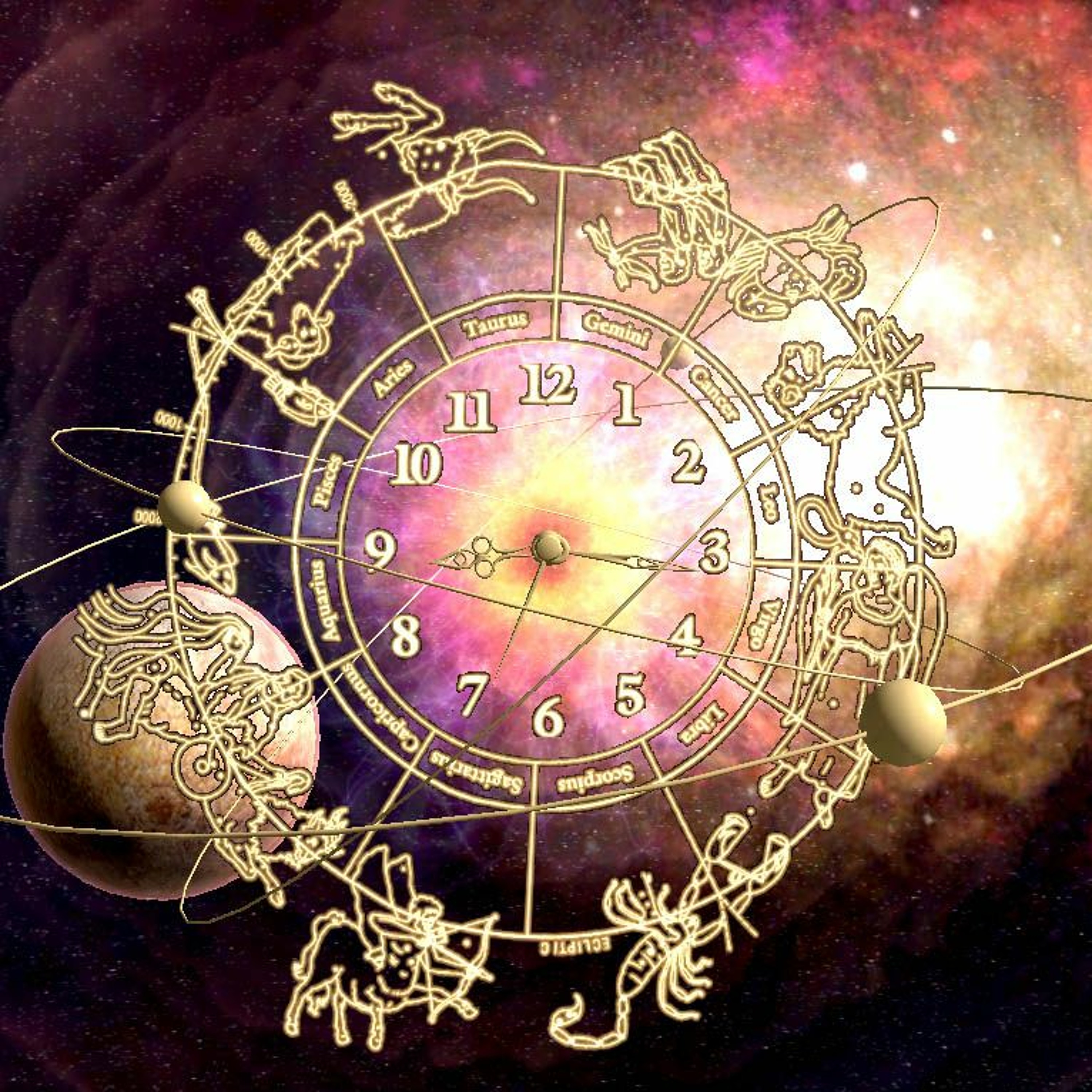 Horóscopos Semana 15  al 22 de Noviembre 2021