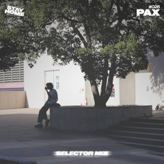 Selector: Pax (guestmix)