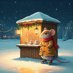 Gold Soul Leo - Winter Wonderland