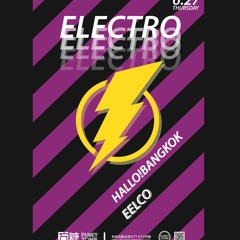 Eelco @ Funky Town Chengdu Electro Night 27-6-2019