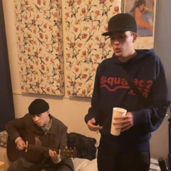 glocky sincero acoustic w Joe Croci
