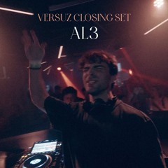VERSUZ CLOSING AFTERPARTY (MANUALS X WINTEX EVENT)