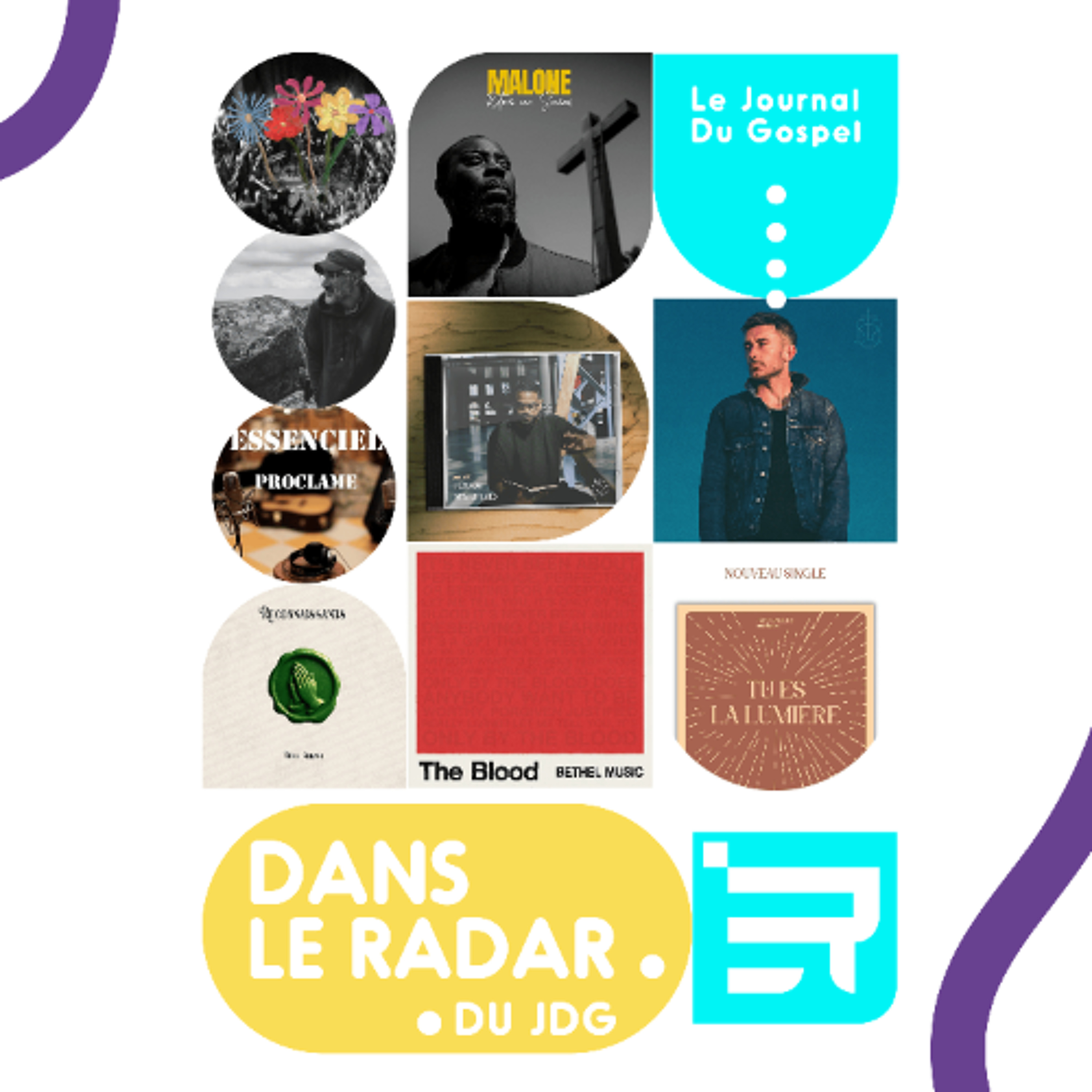 Le Journal du Gospel : allo Anne-Clémence ? - Podcast du 20/10