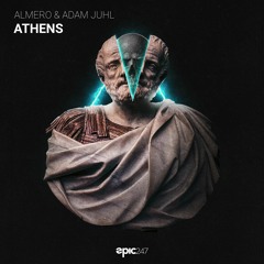 Almero & Adam Juhl - Athens (Extended Mix)