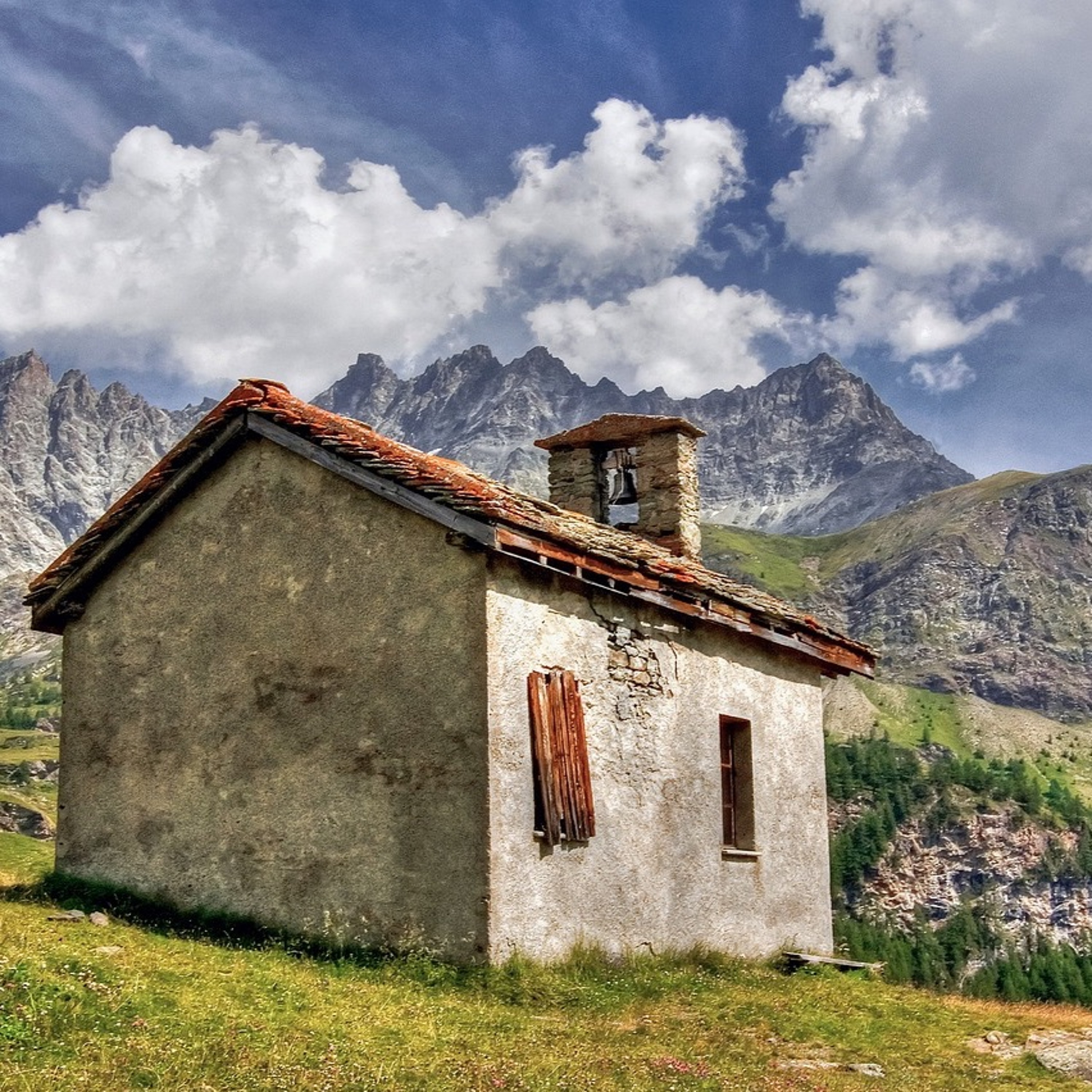 Quattro Stagioni 156 - i Walser in Val d'Aosta