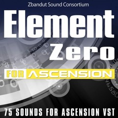 Element Zero Expansion For Ascension VSTi
