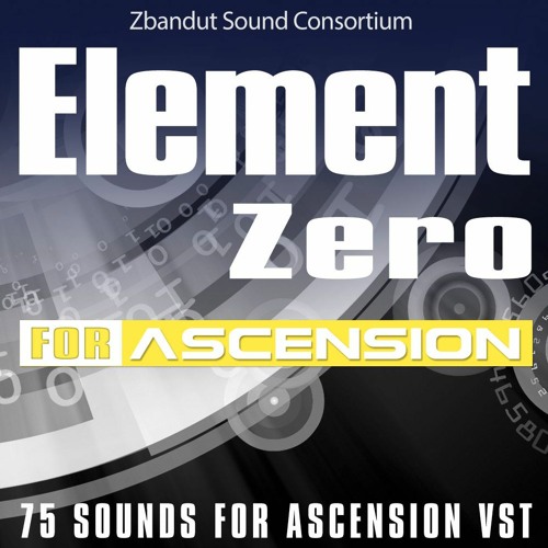 Element Zero Expansion For Ascension VSTi