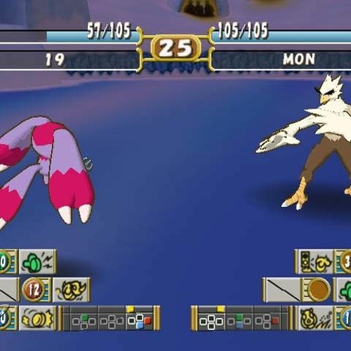 Monster Rancher Mesu Farm 2 Full Color