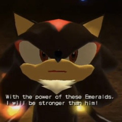 shadow the hedgedonk