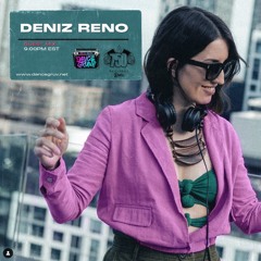 Deniz Reno for Dance Gruv Radio (Live Mix)