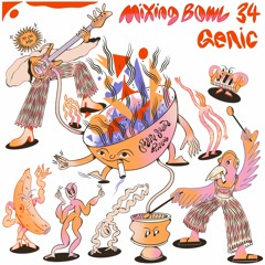 Sofa Sound Mixing Bowl 34 - Genic