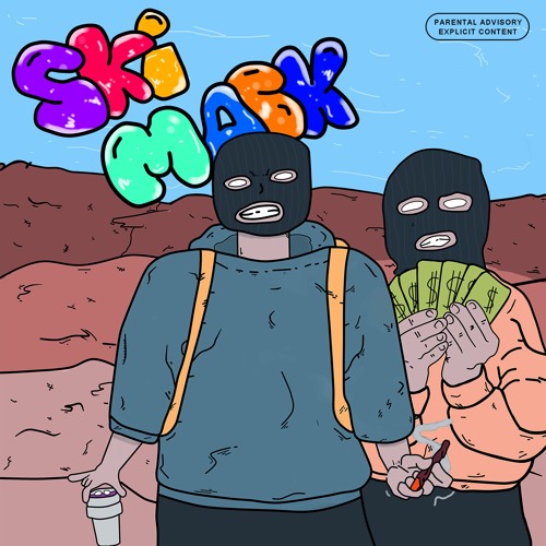 ski mask [feat.Lvce]