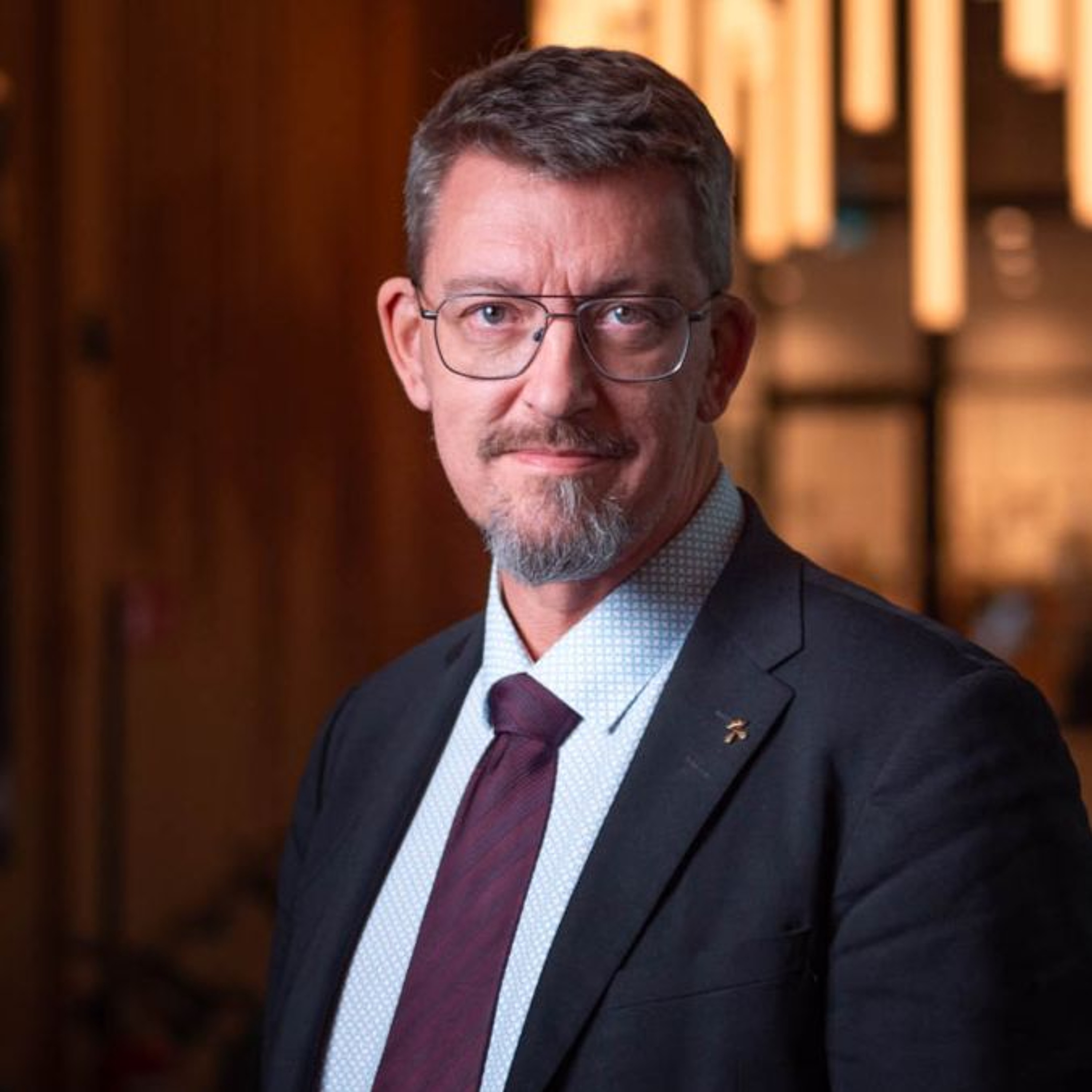 Ämbetet - en podd om högre utbildning