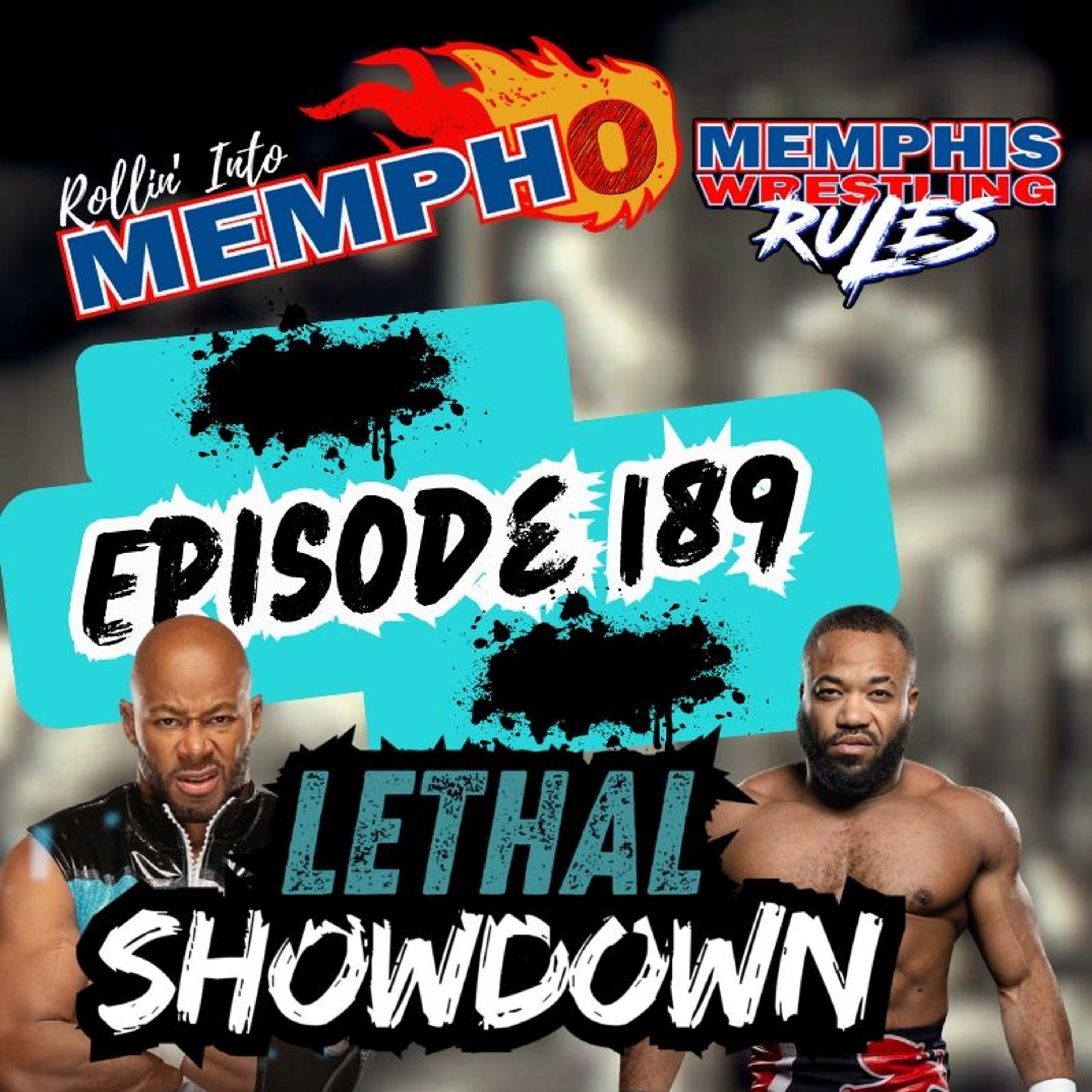 "Rollin' Into Mempho" E: 189, Episode 875