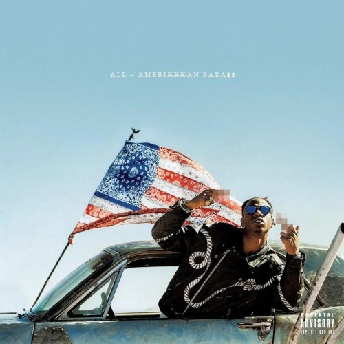 Joey Badass - Y U Don't Love Me (Miss Amerikkka)