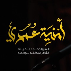 امنية عمري | الرادود ميرزا محمد الخياط