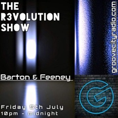 Stephen Barton - Groove City Radio July 2024