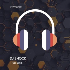 Dj Shock- I feel Love(Original Mix) أشعر بالحب