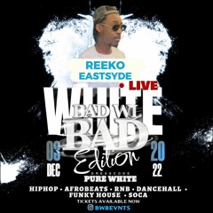 BAD WI BAD PURE WHITE | 90's DANCEHALL VIBES | [LIVE AUDIO]