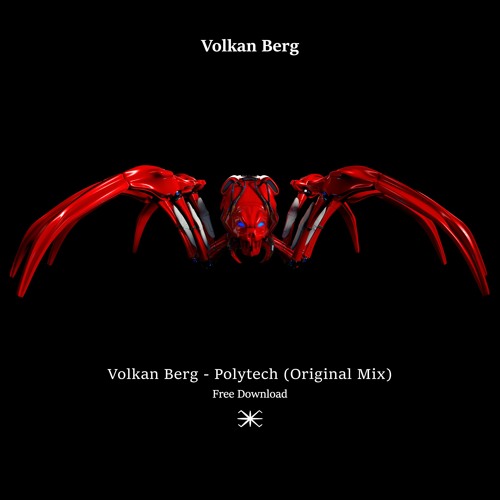 Free Download: Volkan Berg - Polytech (Original Mix) [A100 Records]