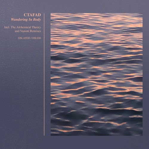 CTAFAD - Wandering In Body [OSL030]